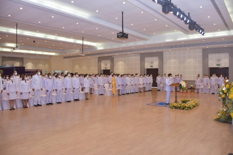 ไฟล์แนบ กปภ.สาขาพังงา ร่วมพิธีถวายราชสักการะ เนื่องในวันพระบาทสมเด็จพระพุทธยอดฟ้าจุฬาโลกมหาราชและวันที่ระลึกมหาจักรีบรมราชวงศ์