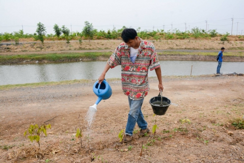 ไฟล์แนบ กปภ.สาขารังสิต(พ) ร่วมโครงการ โคก หนอง นา สัปปายะและรมณียสถาน สถานปฏิบัติธรรมสมเด็จพระสังฆราช (อมพรมหาเถร) ของสำนักงานทรัพยากรธรรมชาติและสิ่งแวดล้อมจังหวัดปทุมธานี