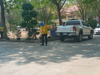 ไฟล์แนบ เข้าร่วมกิจกรรมจิตอาสาพัฒนา ในโอกาสวันสำคัญของชาติไทย เนื่องใน วันจักรี 6 เมษายน 2566