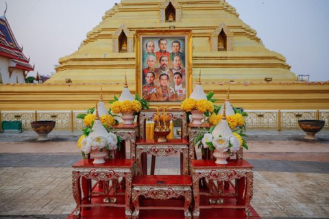 ไฟล์แนบ กปภ.สาขากำแพงเพชร เข้าร่วมพิธีเจริญพระพุทธมนต์ในโอกาสวันพระบาทสมเด็จพระพุทธยอดฟ้าจุฬาโลกมหาราชและวันที่ระลึกมหาจักรีบรมราชวงศ์