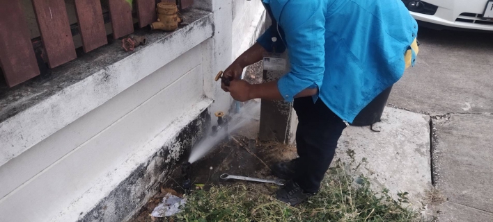 ไฟล์แนบ ทันใจแค่ไหน !! จนลูกค้าต้องยกนิ้ว "เยี่ยม" ส่ง Mr.ประปา ดูแลลูกค้าถึงหน้าบ้าน