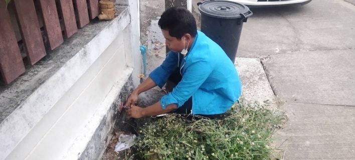 ไฟล์แนบ ทันใจแค่ไหน !! จนลูกค้าต้องยกนิ้ว "เยี่ยม" ส่ง Mr.ประปา ดูแลลูกค้าถึงหน้าบ้าน