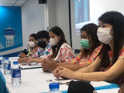 ไฟล์แนบ การประปาส่วนภูมิภาคสาขาอ้อมน้อย จัดกิจกรรมสนทนายามเช้า (Morning Talk) ครั้งที่ 7/2566