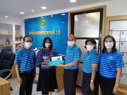 ไฟล์แนบ กปภ.สาขาปากพนัง ลงพื้นที่พบผู้ใช้น้ำรายใหญ่  "ภายใต้กิจกรรมมุ่งมั่นเพื่อปวงชน เติมใจให้กัน" ครั้งที่ 3/2566   