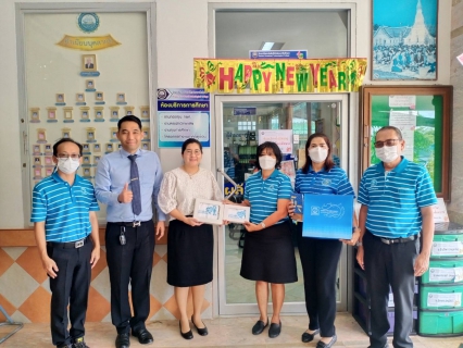 ไฟล์แนบ กปภ.สาขาปากพนัง ลงพื้นที่พบผู้ใช้น้ำรายใหญ่  "ภายใต้กิจกรรมมุ่งมั่นเพื่อปวงชน เติมใจให้กัน" ครั้งที่ 3/2566   