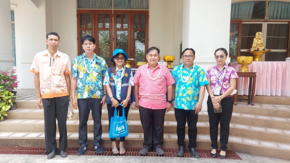 ไฟล์แนบ เข้าร่วมประเพณีสงกรานต์ รดน้ำขอพรจากผู้ว่าราชการจังหวัดมหาสารคาม