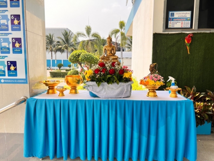 ไฟล์แนบ กปภ.สาขาอ้อมน้อย จัดกิจกรรมประเพณีวันสงกรานต์ เย็นฉ่ำรื่นใจ ประจำปี 2566