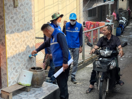 ไฟล์แนบ กปภ.สาขาสงขลา ลงพื้นที่สำรวจหาน้ำสูญเสียเชิงรุก (ALC) ในพื้นที่ ม.3 , ม. 4 และ ม.5 ต.หัวเขา อ.สิงหนคร จ.สงขลา 