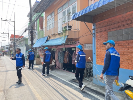 ไฟล์แนบ กปภ.สาขาสงขลา ลงพื้นที่สำรวจหาน้ำสูญเสียเชิงรุก (ALC) ในพื้นที่ ม.3 , ม. 4 และ ม.5 ต.หัวเขา อ.สิงหนคร จ.สงขลา 