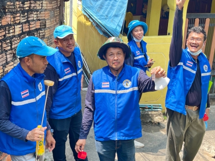 ไฟล์แนบ กปภ.สาขาสงขลา ลงพื้นที่สำรวจหาน้ำสูญเสียเชิงรุก (ALC) ในพื้นที่ ม.3 , ม. 4 และ ม.5 ต.หัวเขา อ.สิงหนคร จ.สงขลา 