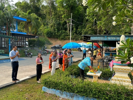 ไฟล์แนบ กปภ.สาขาภูเก็ต จัดกิจกรรมเทศกาลสงกรานต์ปีใหม่ไทย เพื่อสืบสานประเพณีและวัฒนธรรมไทย