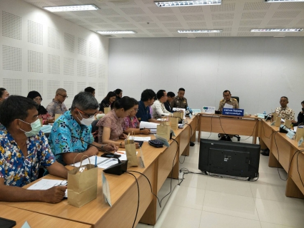 ไฟล์แนบ กปภ.สาขาภูเก็ต เข้าร่วมประชุมคณะกรรมการบริหารงานจังหวัดแบบบูรณาการจังหวัด (ก.บ.จ.ภูเก็ต) ครั้งที่ 3/ปีงบประมาณ พ.ศ. 2566