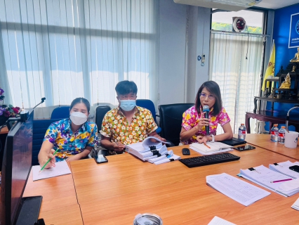 ไฟล์แนบ กปภ.สาขาราชบุรี ดำเนินกิจกรรมโครงการสนทนายาม( Morning Talk ) ประจำเดือน เมษายน 2566