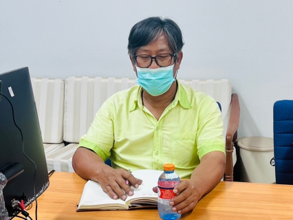 ไฟล์แนบ กปภ.สาขาราชบุรี ดำเนินกิจกรรมโครงการสนทนายาม( Morning Talk ) ประจำเดือน เมษายน 2566