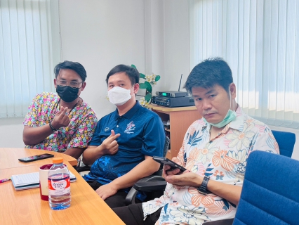 ไฟล์แนบ กปภ.สาขาราชบุรี ดำเนินกิจกรรมโครงการสนทนายาม( Morning Talk ) ประจำเดือน เมษายน 2566