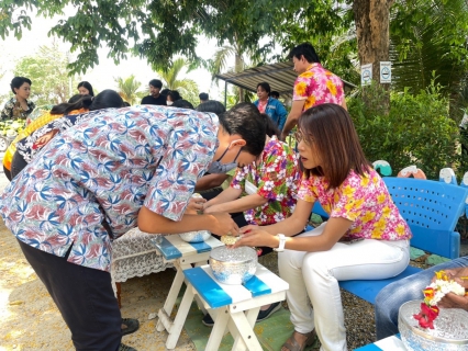 ไฟล์แนบ กปภ.สาขาราชบุรี จัดกิจกรรมสรงน้ำพระ และพระแม่ธรณี พร้อมรดน้ำดำหัวผู้ใหญ่ สืบสานประเพณีสงกรานต์ ประจำปี 2566