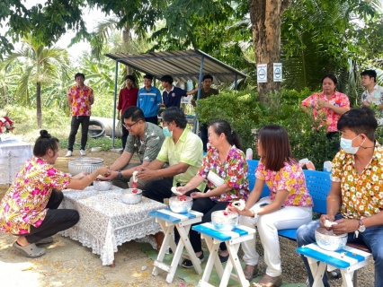 ไฟล์แนบ กปภ.สาขาราชบุรี จัดกิจกรรมสรงน้ำพระ และพระแม่ธรณี พร้อมรดน้ำดำหัวผู้ใหญ่ สืบสานประเพณีสงกรานต์ ประจำปี 2566