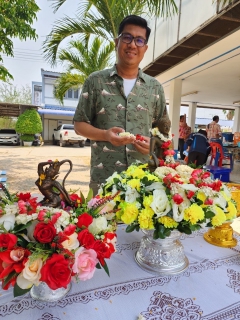 ไฟล์แนบ กปภ.สาขาราชบุรี จัดกิจกรรมสรงน้ำพระ และพระแม่ธรณี พร้อมรดน้ำดำหัวผู้ใหญ่ สืบสานประเพณีสงกรานต์ ประจำปี 2566