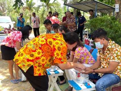 ไฟล์แนบ กปภ.สาขาราชบุรี จัดกิจกรรมสรงน้ำพระ และพระแม่ธรณี พร้อมรดน้ำดำหัวผู้ใหญ่ สืบสานประเพณีสงกรานต์ ประจำปี 2566