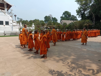 ไฟล์แนบ การประปาส่วนภูมิภาคสาขาฮอด เข้าร่วมพิธีบรรพชาสามเณรเพื่อเฉลิมพระเกียรติสมเด็จพระกนิษฐาธิราชเจ้า