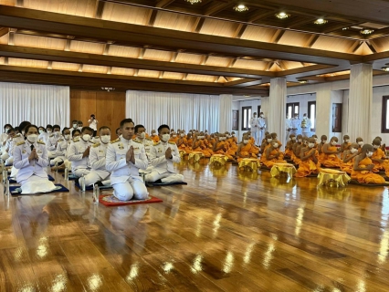 ไฟล์แนบ การประปาส่วนภูมิภาคสาขาฮอด เข้าร่วมพิธีบรรพชาสามเณรเพื่อเฉลิมพระเกียรติสมเด็จพระกนิษฐาธิราชเจ้า