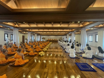 ไฟล์แนบ การประปาส่วนภูมิภาคสาขาฮอด เข้าร่วมพิธีบรรพชาสามเณรเพื่อเฉลิมพระเกียรติสมเด็จพระกนิษฐาธิราชเจ้า