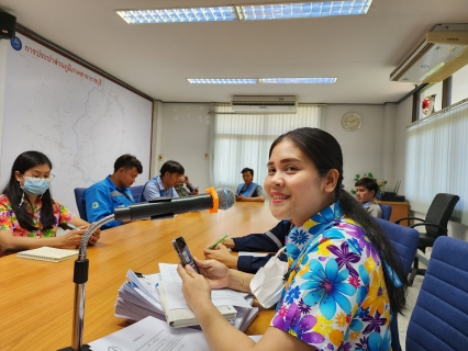 ไฟล์แนบ กปภ.สาขาราชบุรี  จัดกิจกรรม On The Job Training เพื่อพัฒนาบุคลากรด้านการถ่ายทอดและเรียนรู้ Appication ใหม่ของกปภ.