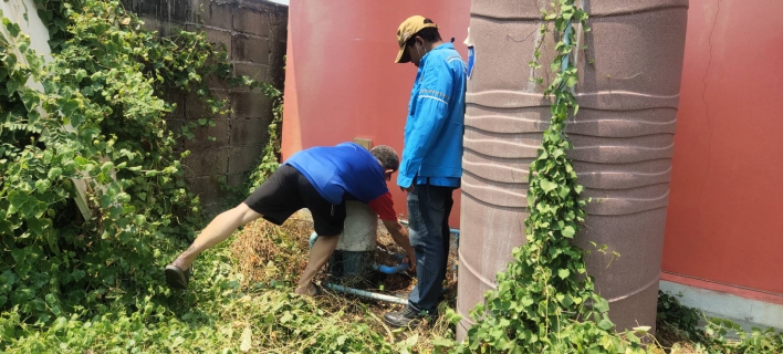 ไฟล์แนบ กปภ.สาขากำแพงเพชร ส่งมิสเตอร์ประปา ตรวจสอบค่าน้ำสูง