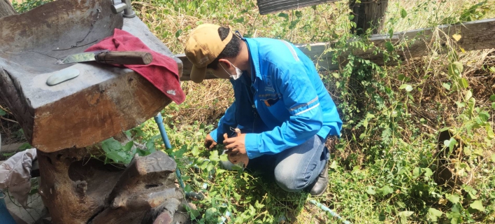 ไฟล์แนบ กปภ.สาขากำแพงเพชร ส่งมิสเตอร์ประปา ตรวจสอบค่าน้ำสูง