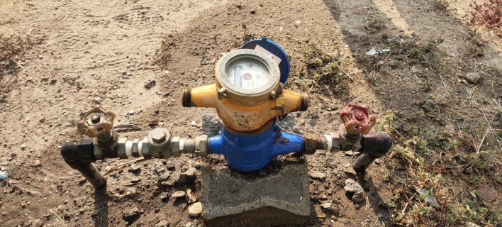 ไฟล์แนบ แก้ปัญหาทันใจ ส่งมิสเตอร์ประปากำแพงเพชร ตรวจสอบมาตรวัดน้ำไม่หมุน