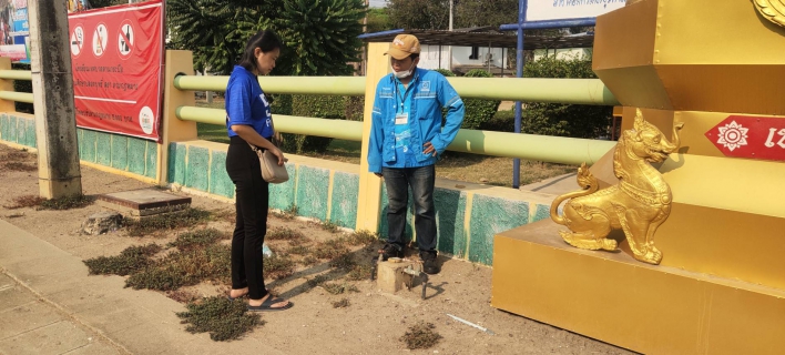 ไฟล์แนบ แก้ปัญหาทันใจ ส่งมิสเตอร์ประปากำแพงเพชร ตรวจสอบมาตรวัดน้ำไม่หมุน