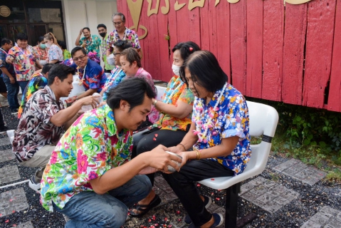 ไฟล์แนบ กปภ.สาขารังสิต(พ) ร่วมสืบสานประเพณีไทย 