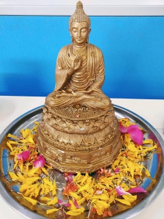 ไฟล์แนบ การประปาส่วนภูมิภาคสาขาอ่าวลึก ร่วมจัดกิจกรรมโครงการสืบสานวัฒนธรรมไทย ประเพณีสงกรานต์ สรงน้ำพระ และ พระแม่ธรณี สิ่งศักดิ์สิทธิ์ของการประปาส่วนภูมิภาค 