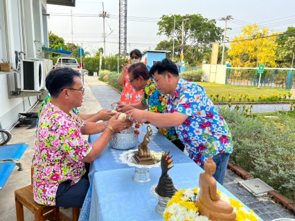 ไฟล์แนบ กปภ.สาขาคลองหลวง ร่วมสืบสานประเพณีไทยภายใต้แนวคิด "สืบสานสงกรานต์วิถีไทย ร่วมสานใจ สู่สากล"