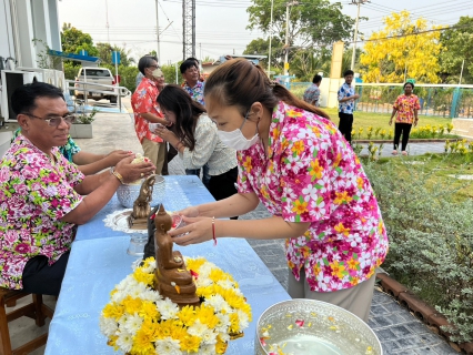 ไฟล์แนบ กปภ.สาขาคลองหลวง ร่วมสืบสานประเพณีไทยภายใต้แนวคิด "สืบสานสงกรานต์วิถีไทย ร่วมสานใจ สู่สากล"