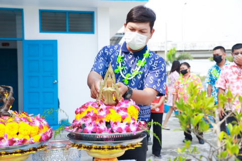 ไฟล์แนบ การประปาส่วนภูมิภาคสาขาประจวบคีรีขันธ์ สืบสานประเพณีสงกรานต์ ประจำปี 2566