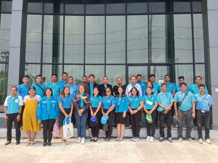 ไฟล์แนบ การประปาส่วนภูมิภาคสาขาทุ่งสง ศึกษาดูงานระบบการผลิตกระแสไฟฟ้าด้วยพลังงานลม