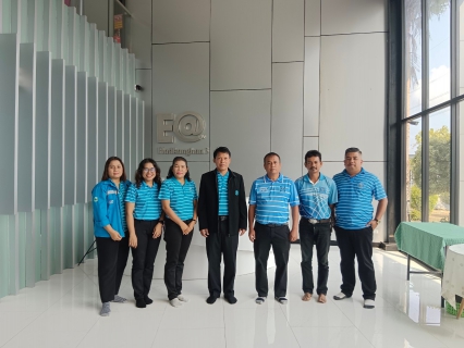 ไฟล์แนบ การประปาส่วนภูมิภาคสาขาทุ่งสง ศึกษาดูงานระบบการผลิตกระแสไฟฟ้าด้วยพลังงานลม