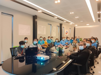 ไฟล์แนบ การประปาส่วนภูมิภาคสาขาทุ่งสง ศึกษาดูงานระบบการผลิตกระแสไฟฟ้าด้วยพลังงานลม