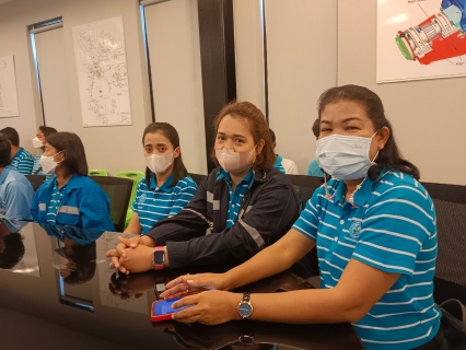 ไฟล์แนบ การประปาส่วนภูมิภาคสาขาทุ่งสง ศึกษาดูงานระบบการผลิตกระแสไฟฟ้าด้วยพลังงานลม