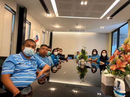 ไฟล์แนบ การประปาส่วนภูมิภาคสาขาทุ่งสง ศึกษาดูงานระบบการผลิตกระแสไฟฟ้าด้วยพลังงานลม