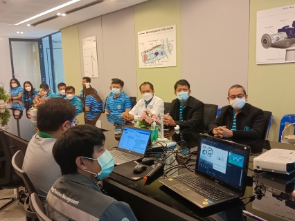 ไฟล์แนบ การประปาส่วนภูมิภาคสาขาทุ่งสง ศึกษาดูงานระบบการผลิตกระแสไฟฟ้าด้วยพลังงานลม