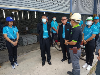 ไฟล์แนบ การประปาส่วนภูมิภาคสาขาทุ่งสง ศึกษาดูงานระบบการผลิตกระแสไฟฟ้าด้วยพลังงานลม