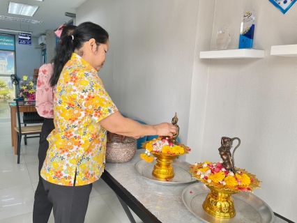 ไฟล์แนบ กปภ.สาขาสงขลา สืบสานประเพณี สงกรานต์ ประจำปี 2566