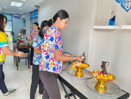 ไฟล์แนบ กปภ.สาขาสงขลา สืบสานประเพณี สงกรานต์ ประจำปี 2566