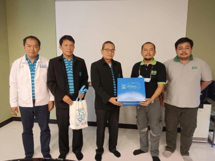 ไฟล์แนบ การประปาส่วนภูมิภาคสาขาจันดี เดินทางเข้าศึกษาดูงาน ณ บริษัท อีเอ วินด์ หาดกังหัน 3 จำกัด อ.หัวไหร จ.นครศรีธรรมราช