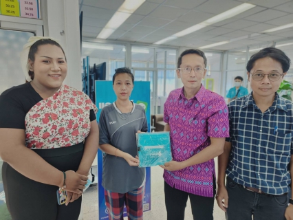 ไฟล์แนบ กปภ.สาขาภูเก็ต มอบความสุขรับปีใหม่ไทย มี PWA Plus Life+ เย็นฉ่ำ ชื่นใจ แน่นอน