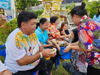 ไฟล์แนบ กปภ.สาขาธัญบุรี ร่วมสืบสานประเพณีไทย ภายใต้แนวคิด "สืบสานสงกรานต์วิถีไทย ร่วมสานใจ สู่สากล" 