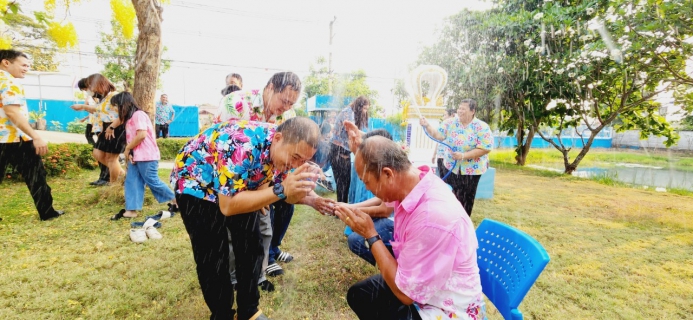 ไฟล์แนบ กปภ.สาขาพิษณุโลก จัดกิจกรรมสรงน้ำพระแม่ธรณี พระพุทธ เนื่องในโอกาสประเพณีวันสงกรานต์ 2566