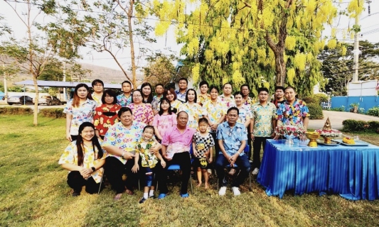 ไฟล์แนบ กปภ.สาขาพิษณุโลก จัดกิจกรรมสรงน้ำพระแม่ธรณี พระพุทธ เนื่องในโอกาสประเพณีวันสงกรานต์ 2566